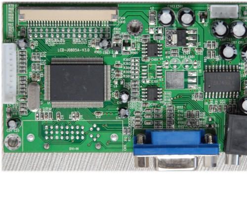 Mikä on LED PCBA -kortin sovellusalue?